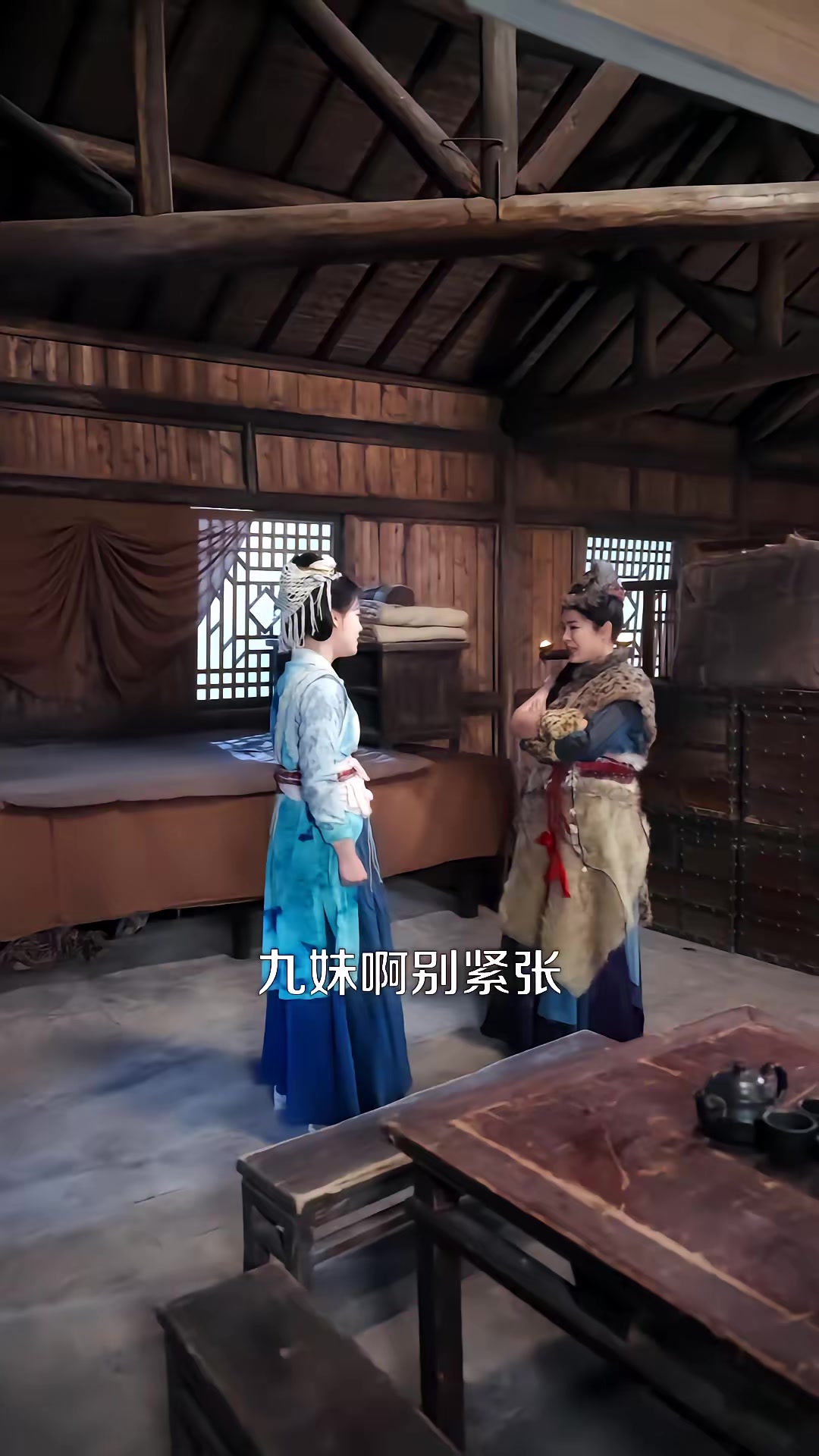 《被悍妻揍成絕世強者》劇照