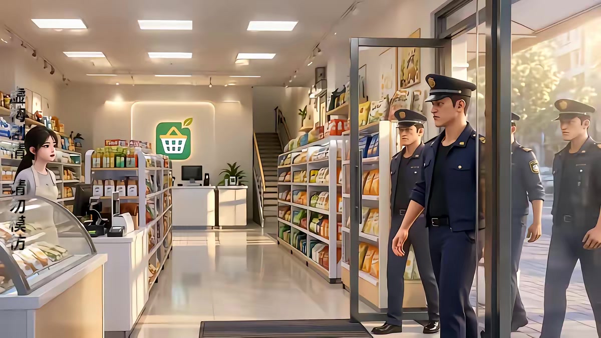 《奶爸開店致富，第二季》劇照