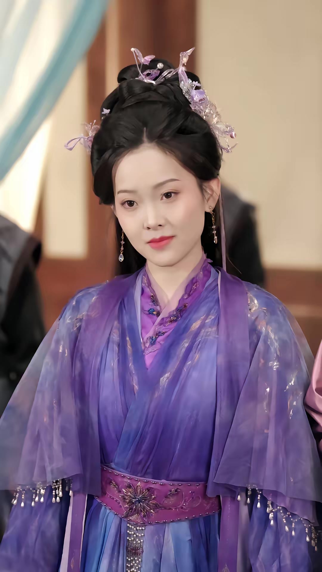 《退，全族聽我長姐號令》劇照