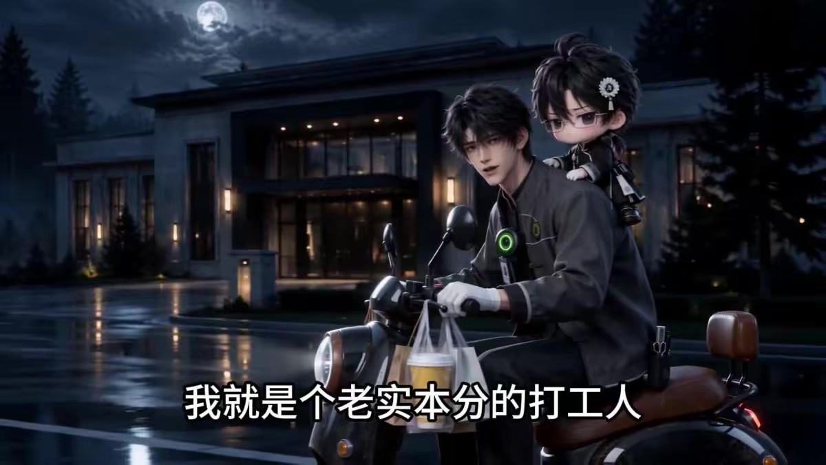 《全能職業》劇照