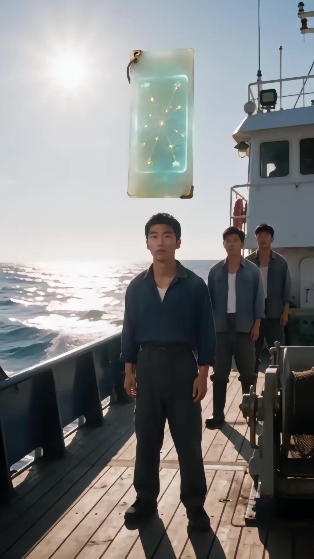《八仙赐福，从赶海救下船王千金开始》剧照