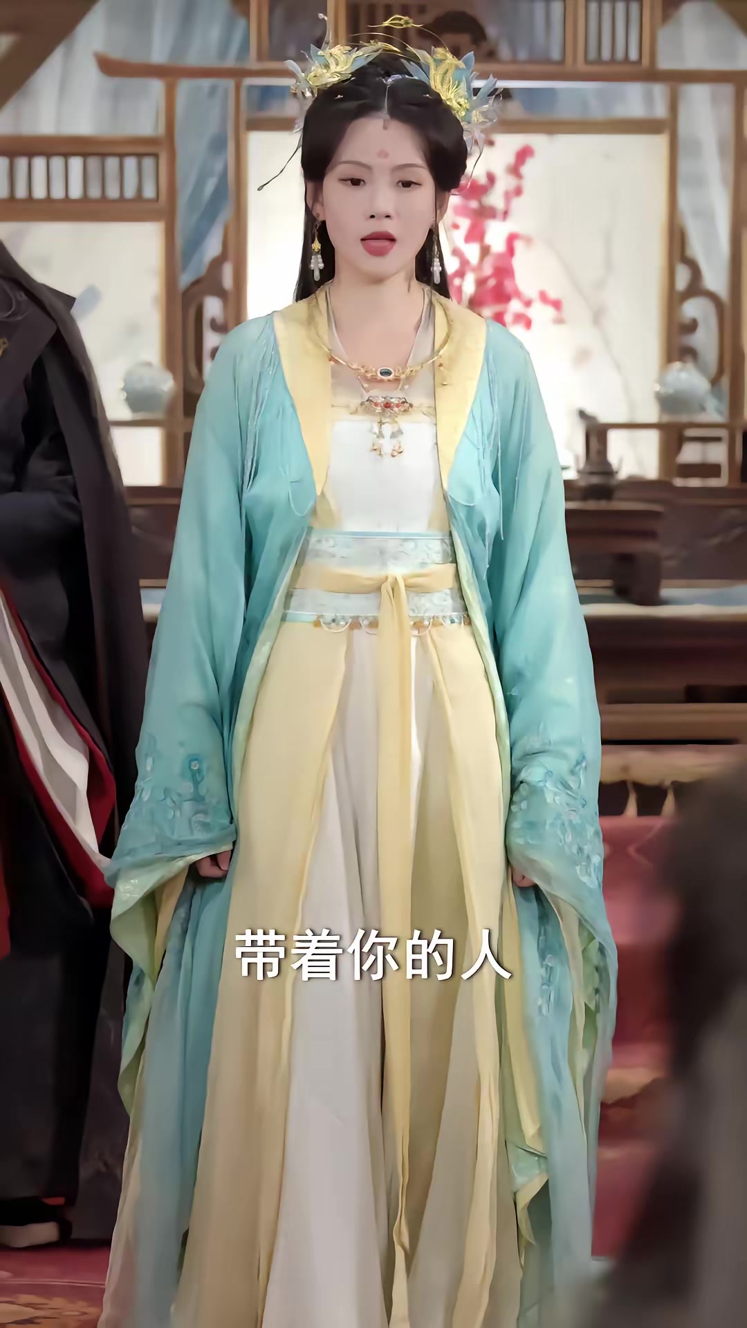 《退，全族聽我長姐號令》劇照