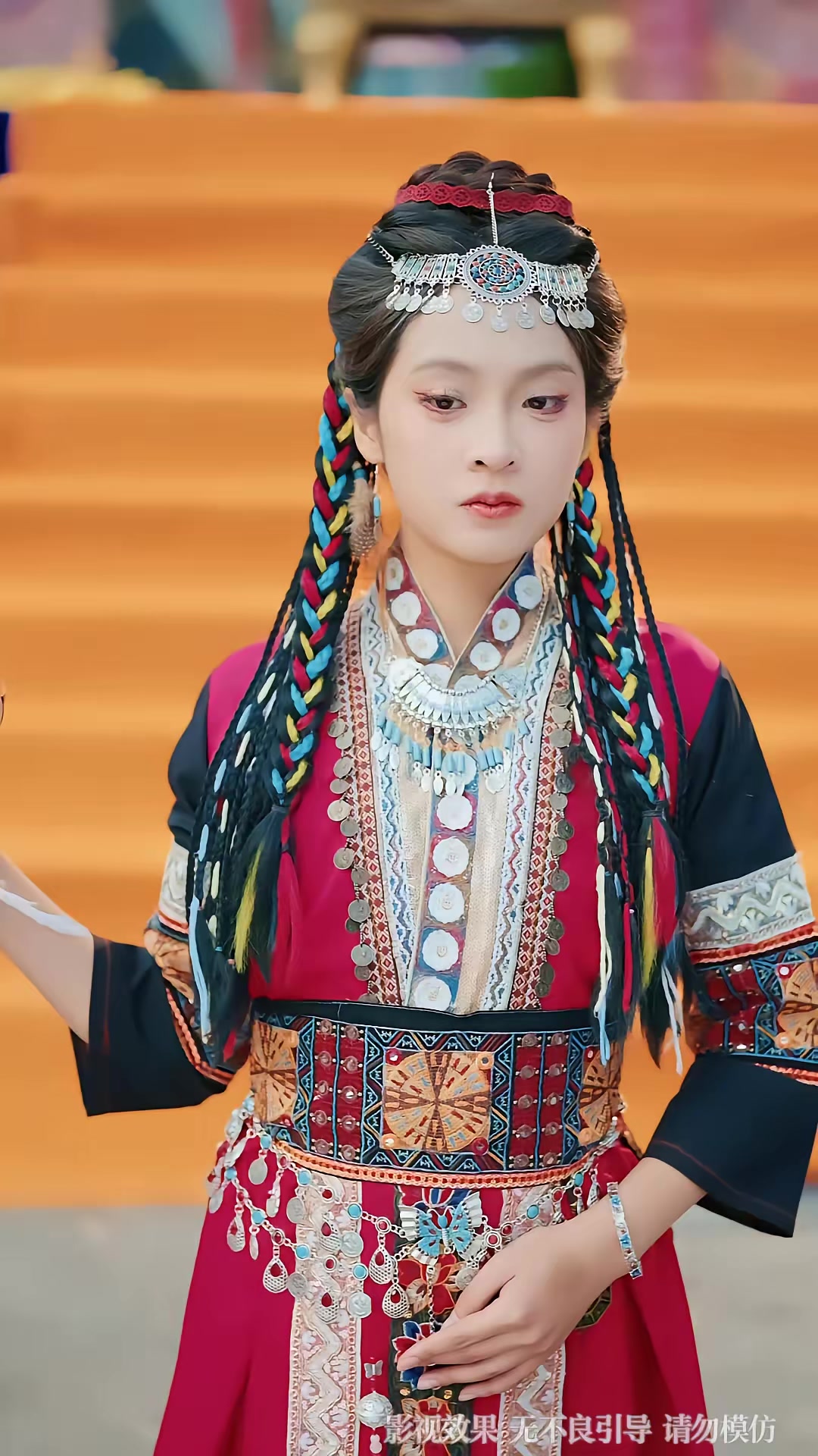 《神主她獨步天下》劇照
