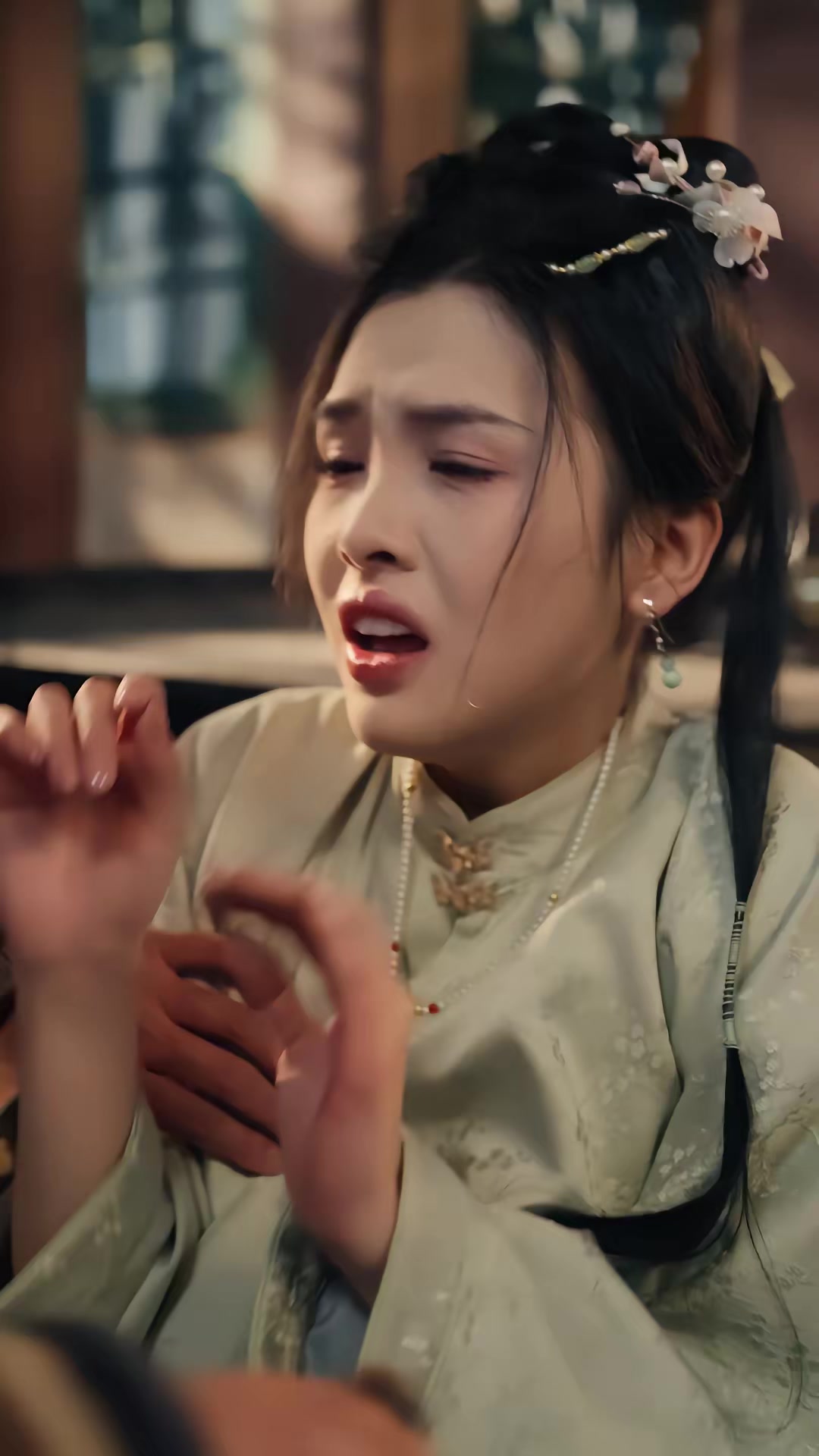 《被搶當王妃，我用嫁妝帶飛王府》劇照