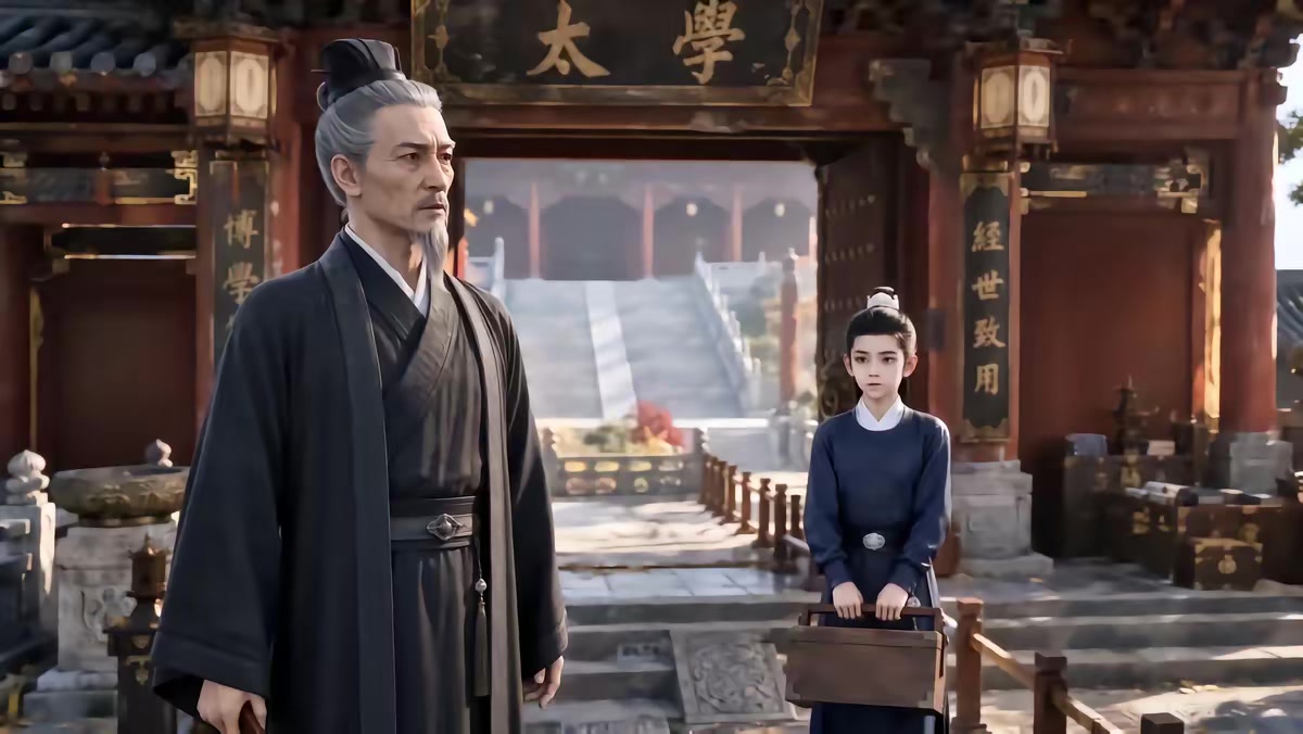 《父皇别慌，福星多多来啦第七季》剧照
