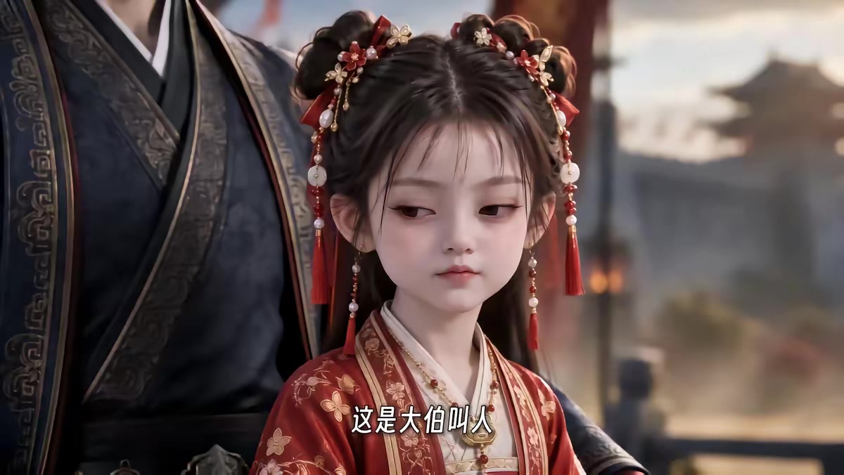 《父皇別慌，福星多多來啦第七季》劇照