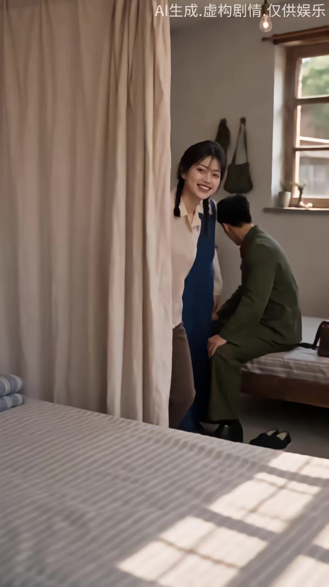 《穿成刻薄惡嫂，公婆丈夫獨寵我》劇照
