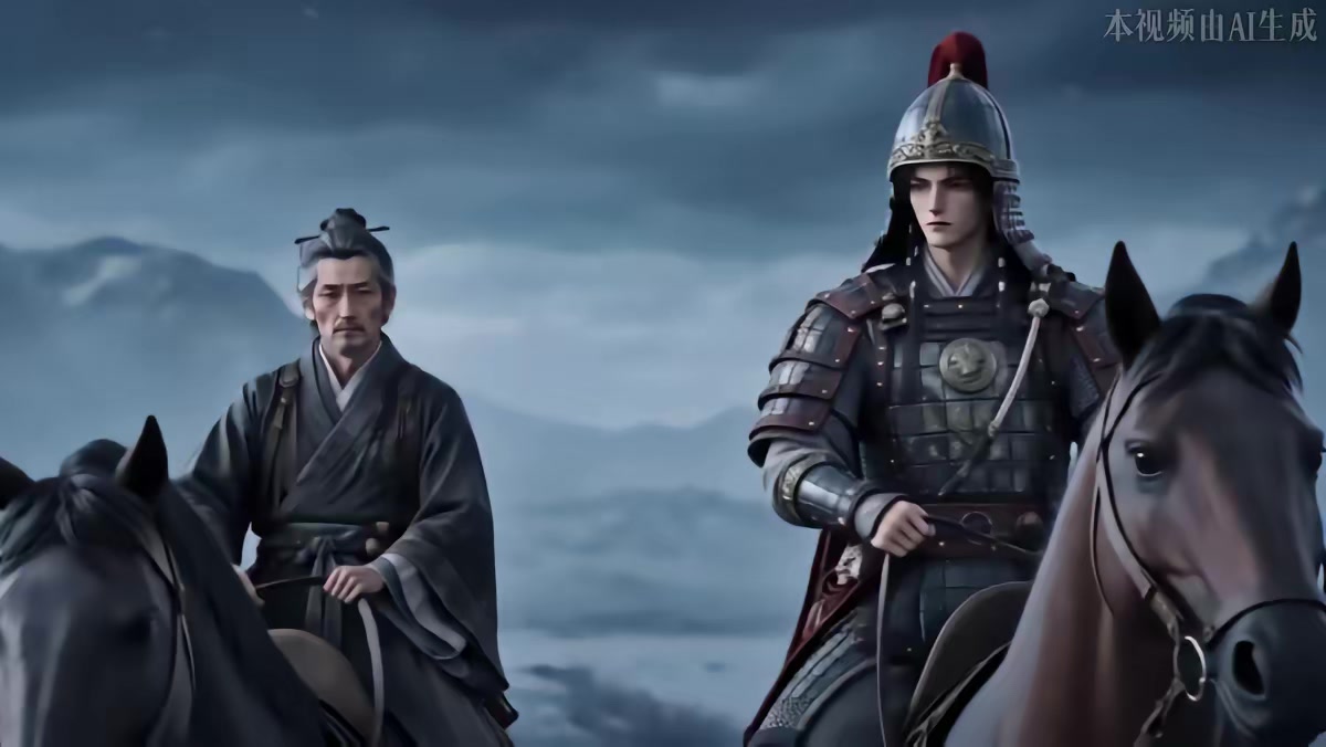 《邊軍破刀：一路砍到裂土封王》劇照