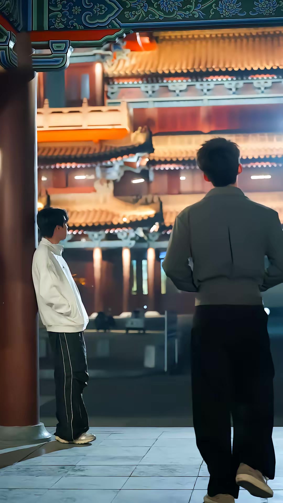 《同学，你未来是我老公》剧照
