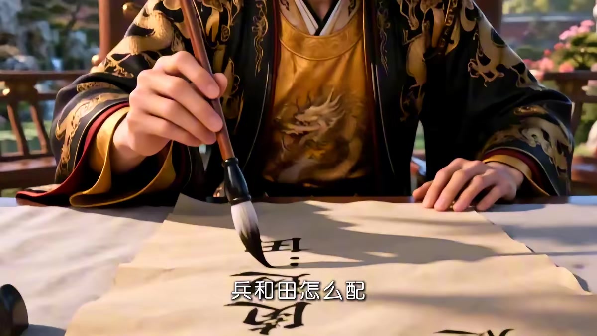 《朕在这嘎达说话老好使了》剧照