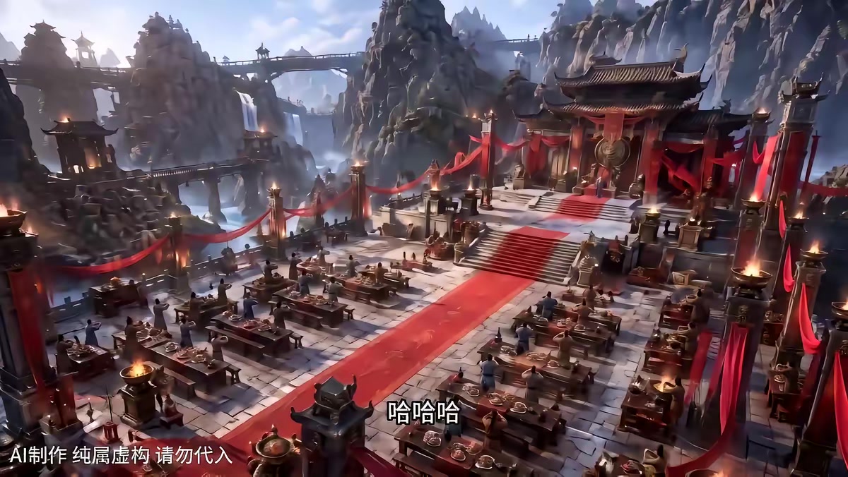 《香火树神3D版第四季》剧照