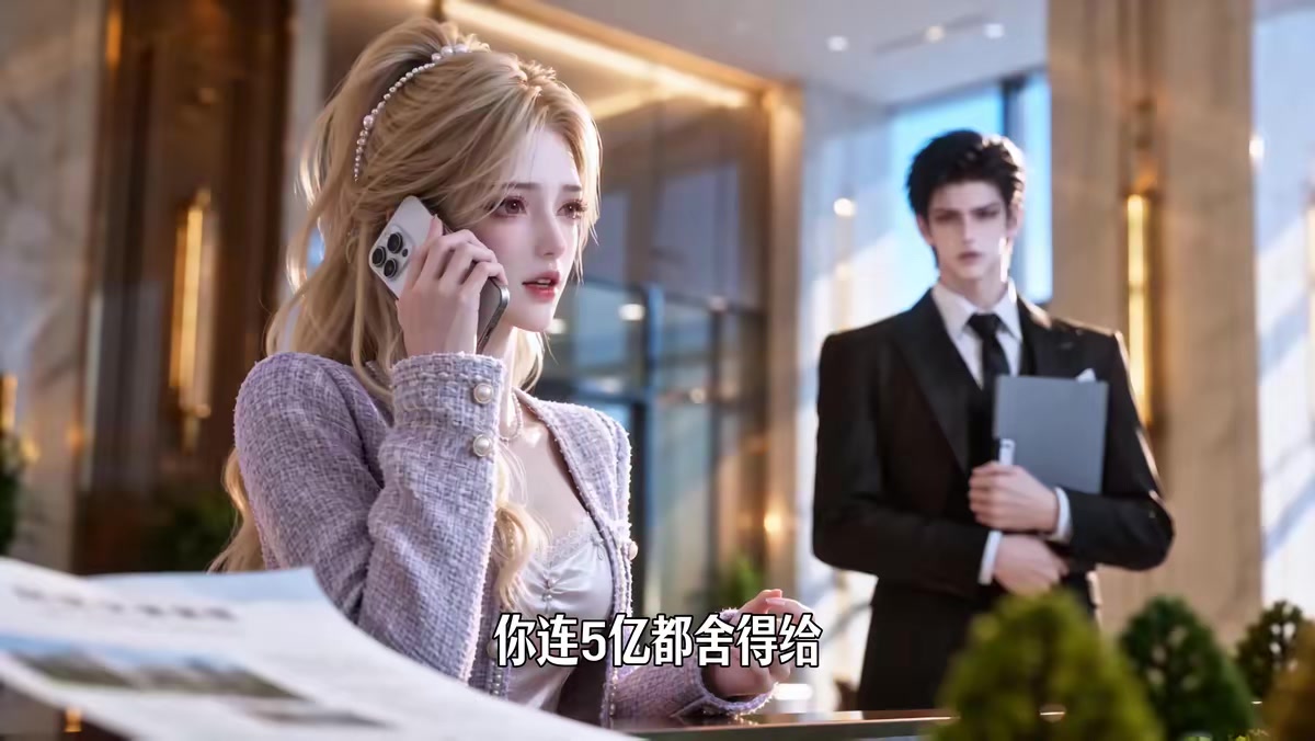 《前任三寶》劇照