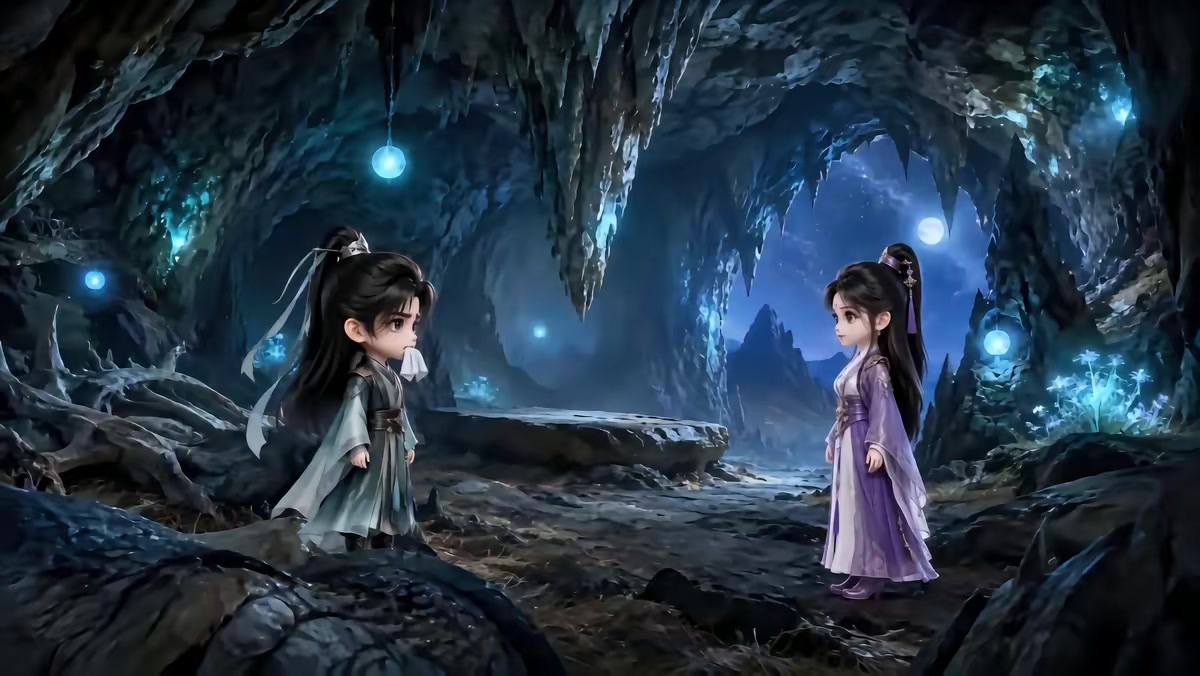 《仙界女符师第十三季》剧照
