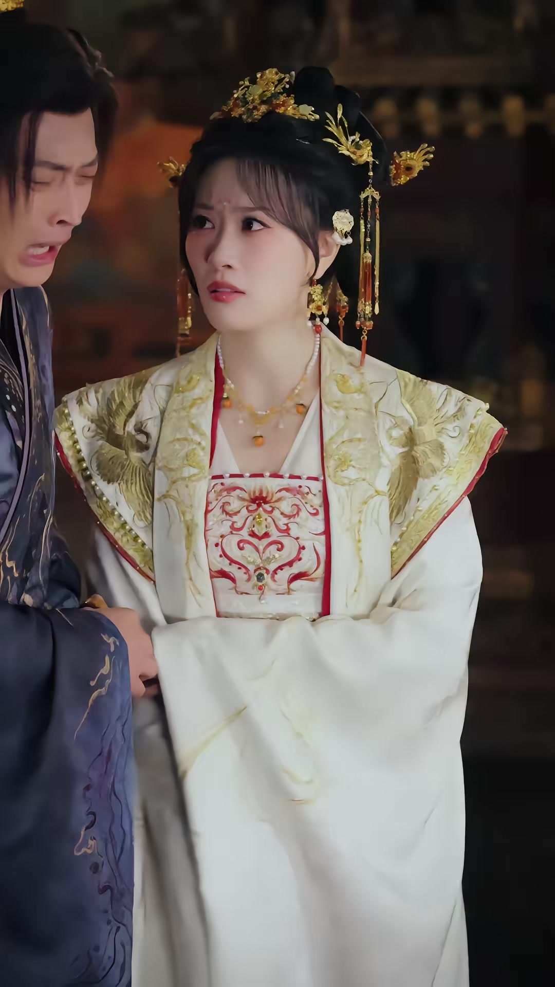 《开局被退婚，公主竟能读我心声》剧照