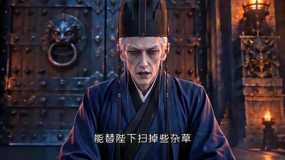 《朕在这嘎达说话老好使了》剧照