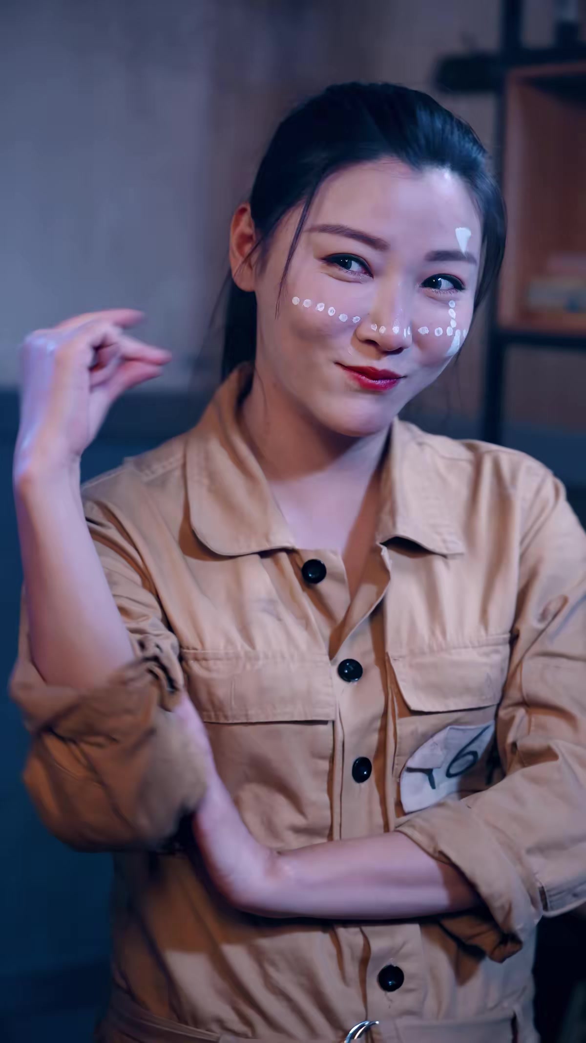 《女囚风暴》剧照
