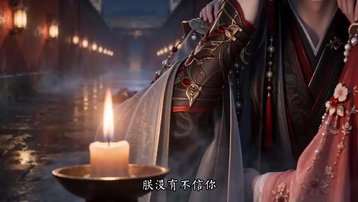 《身为宠妃但称帝啦》剧照