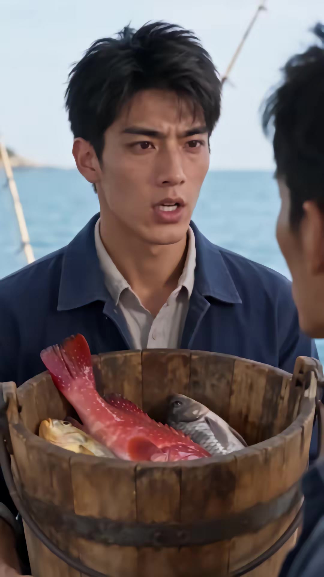 《重回1980：深海獵王從趕海開始》劇照