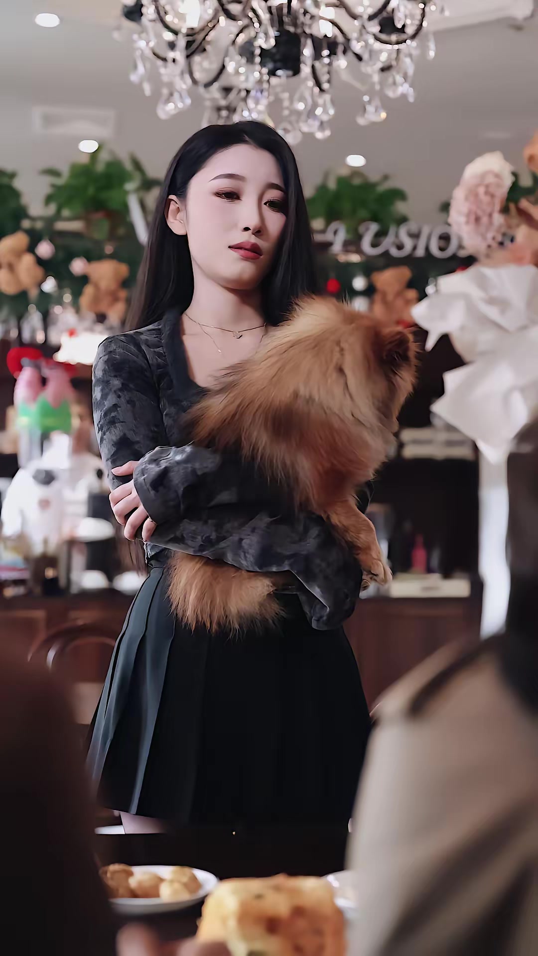《癌症晚期離婚》劇照
