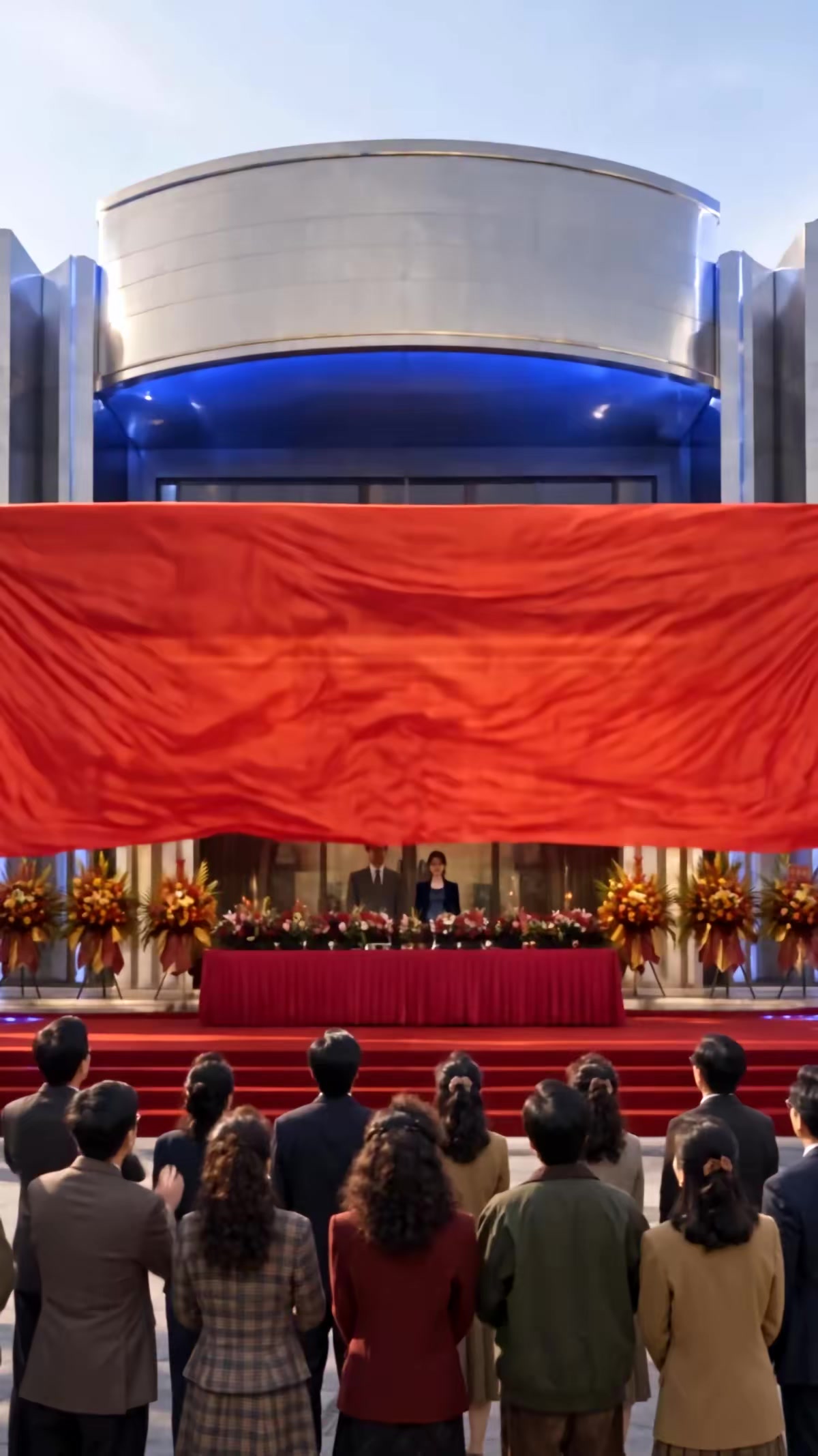 《穿书九零，反派大佬们都是我的崽》剧照