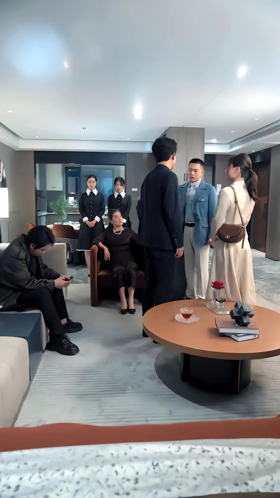 《許你萬丈光芒》劇照
