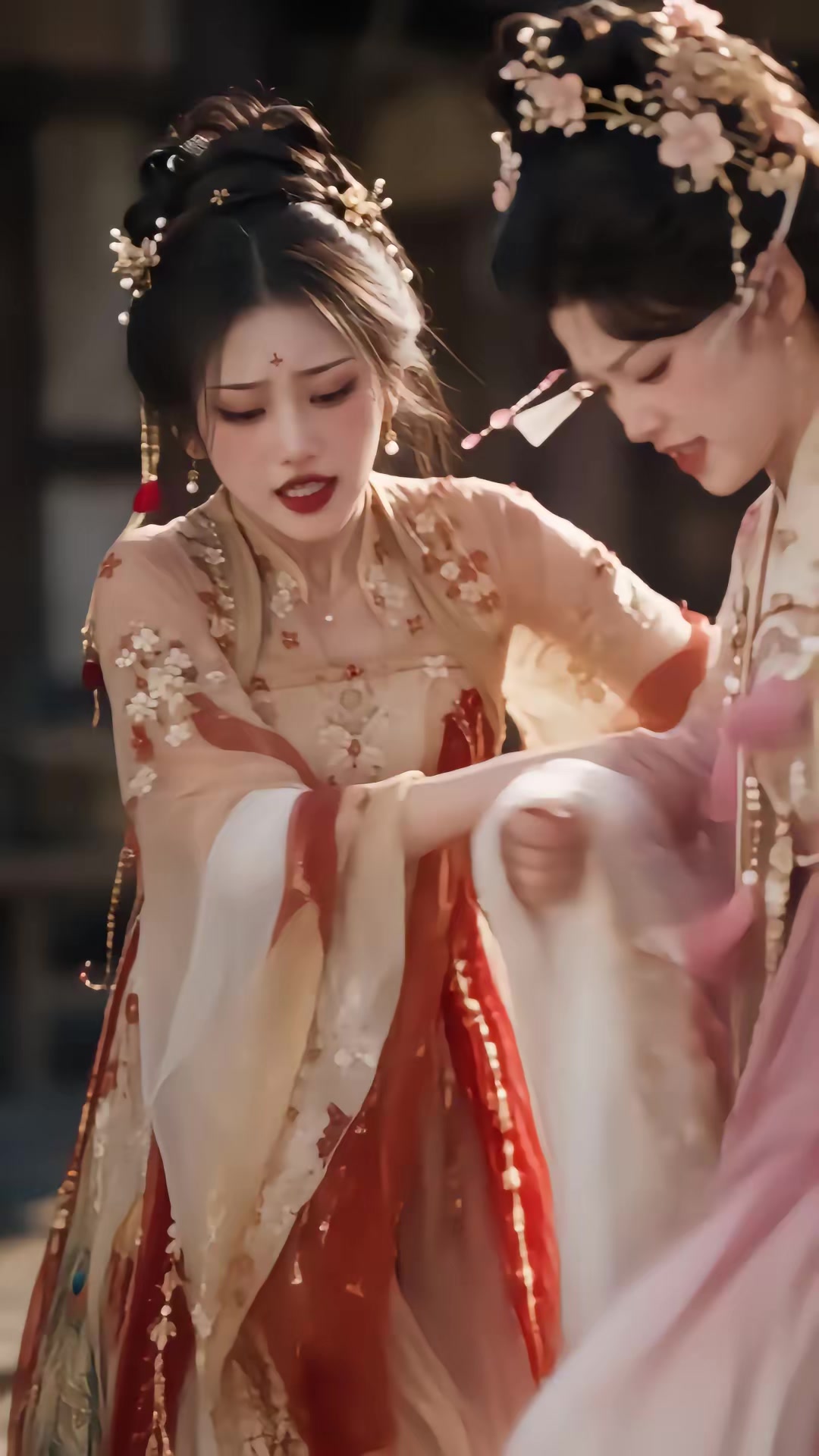 《大唐憨婿之我姐姐是太子妃第四季》劇照