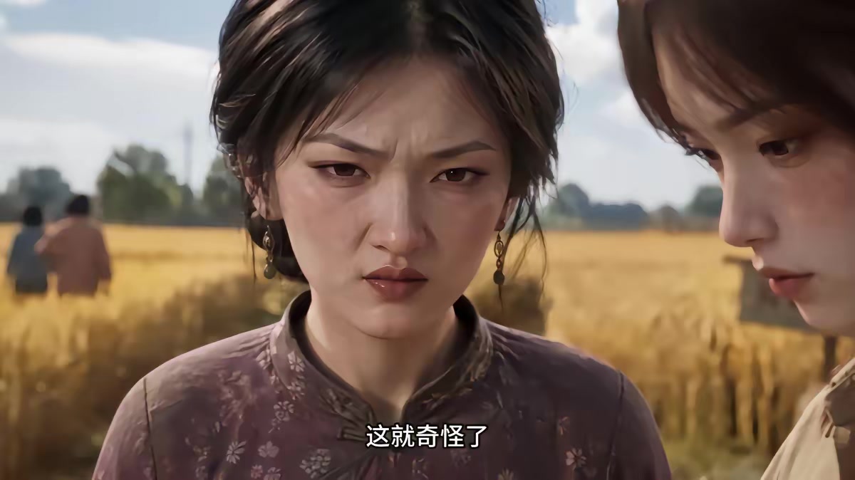 《白首與她歸，陪你等風來》劇照
