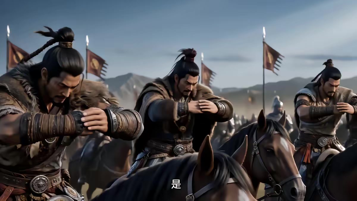 《燼九州第二十九季》劇照
