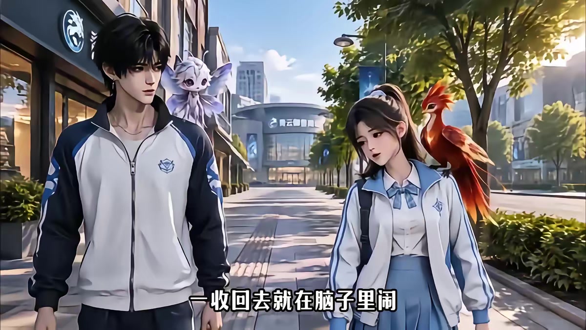 《御兽启航永恒》剧照
