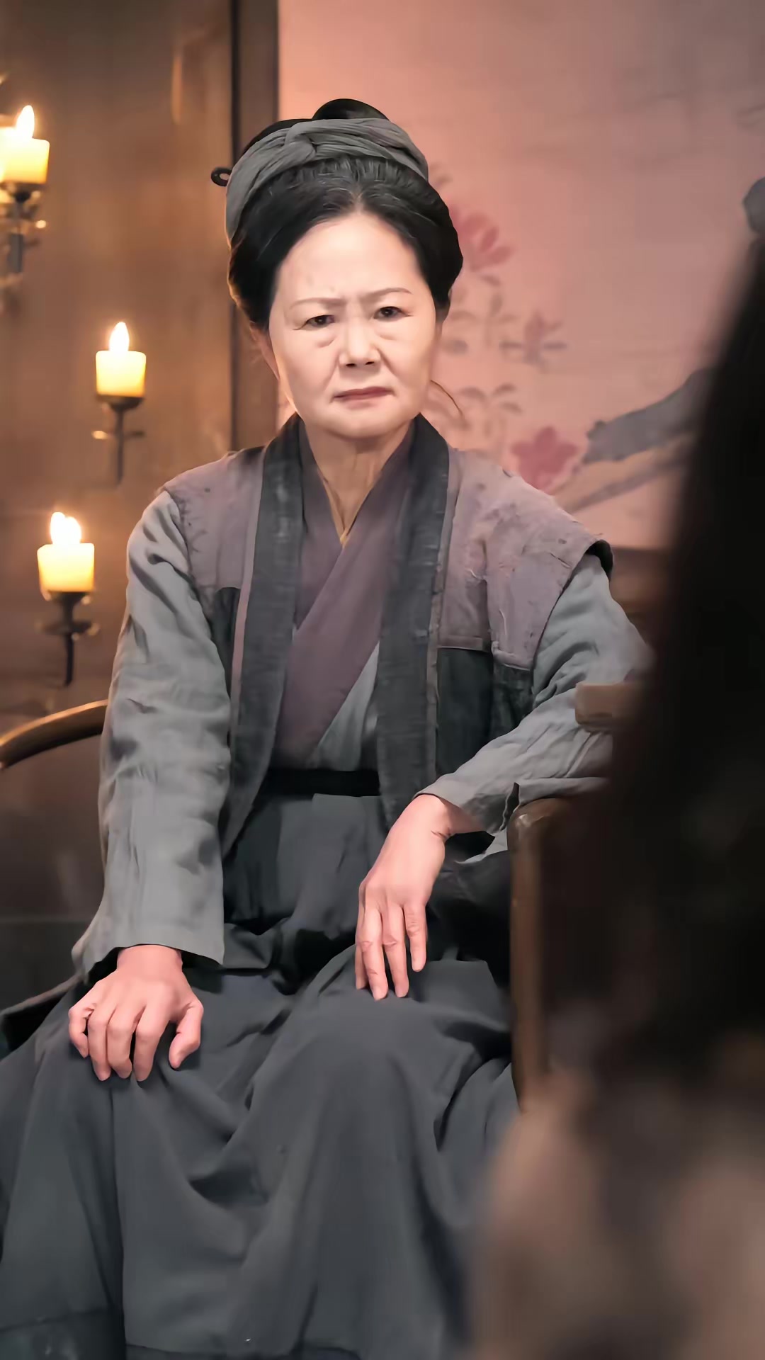 《以筆安雙親》劇照