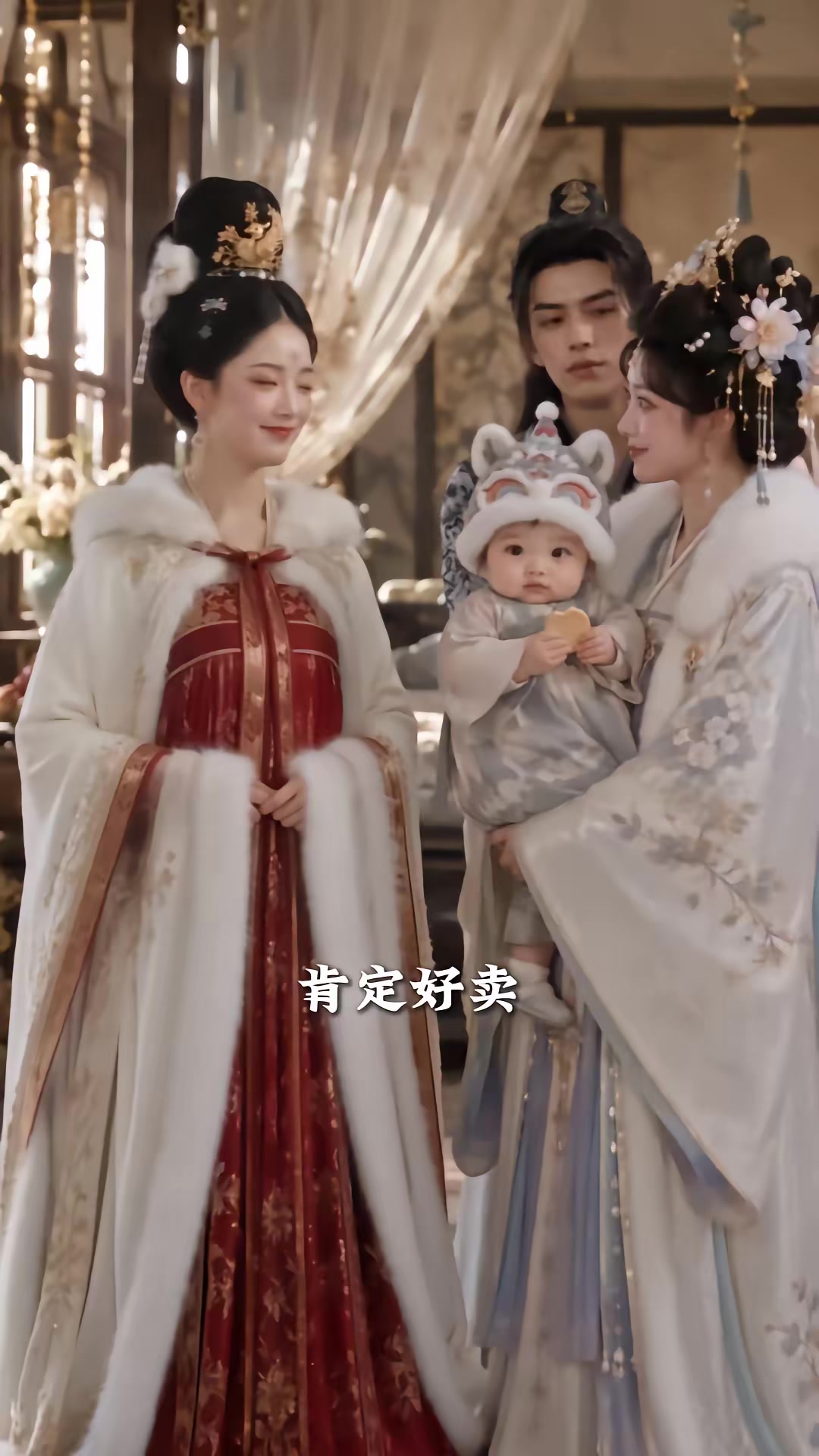 《大唐憨婿之我姐姐是太子妃第四季》劇照