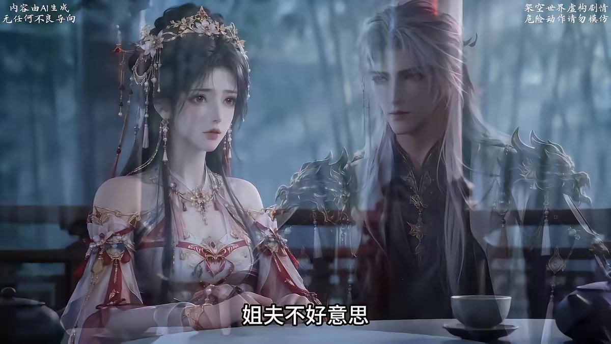 《和離後我帶女兒橫掃魔域》劇照