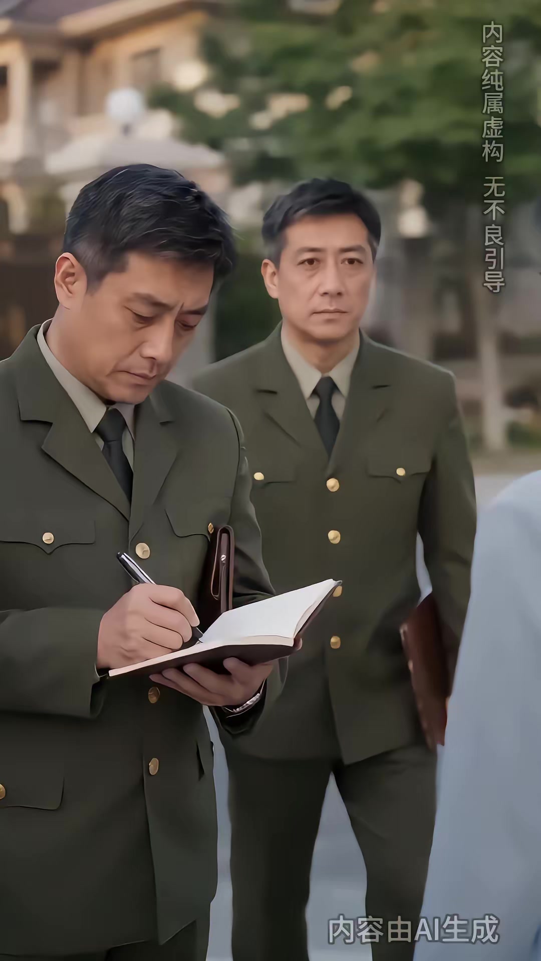 《錦繡八零，一禾寄北第三季》劇照