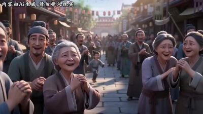 《唐朝秘事之风水神探》剧照