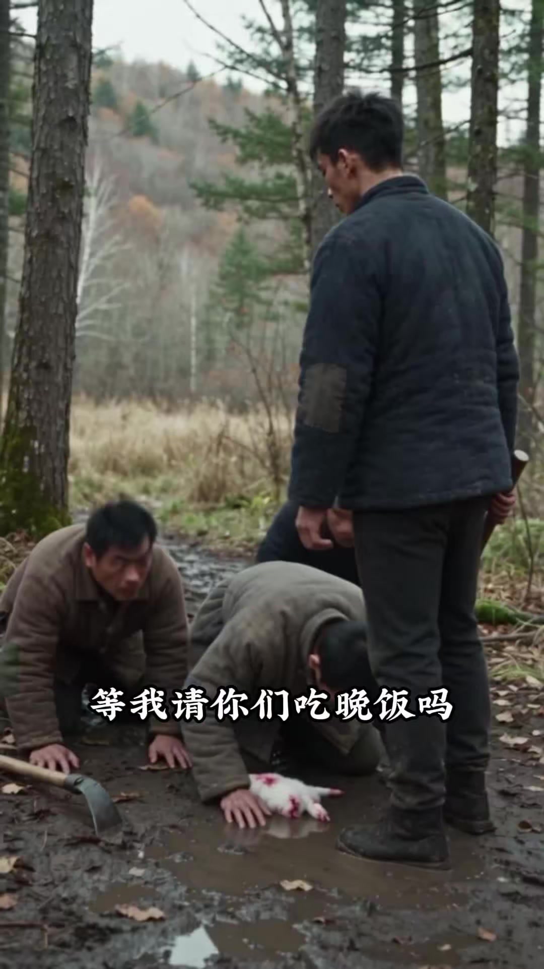 《重生六零：我靠空間養妹妹》劇照