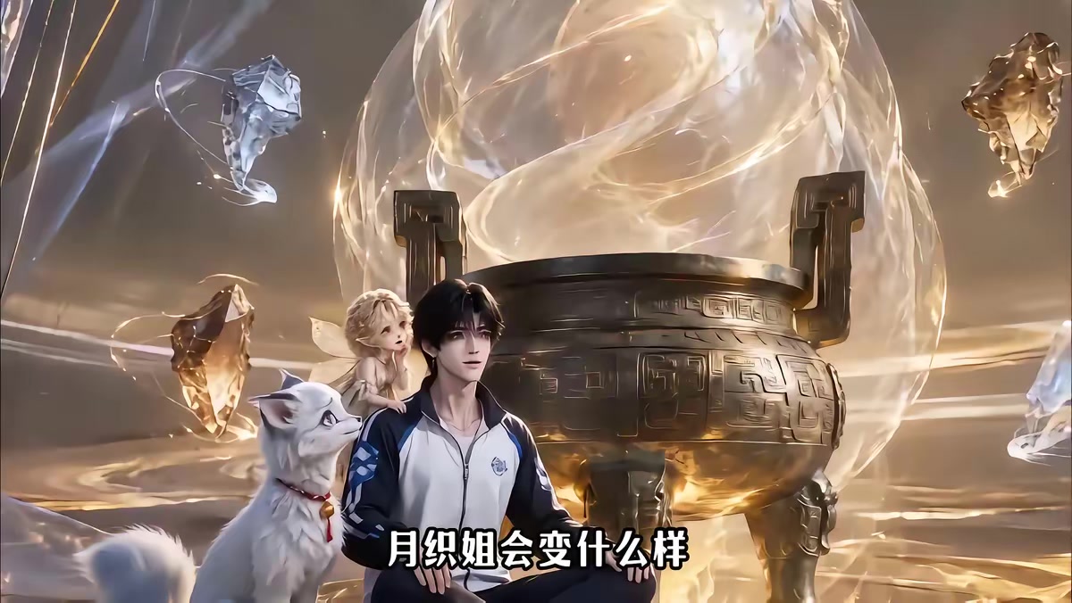 《御獸啟航永恆》劇照