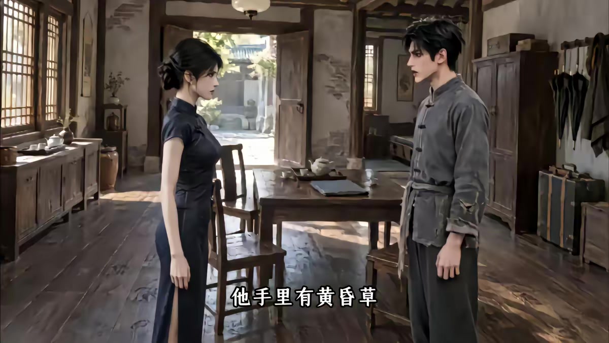 《影綜，從老九門開始》劇照