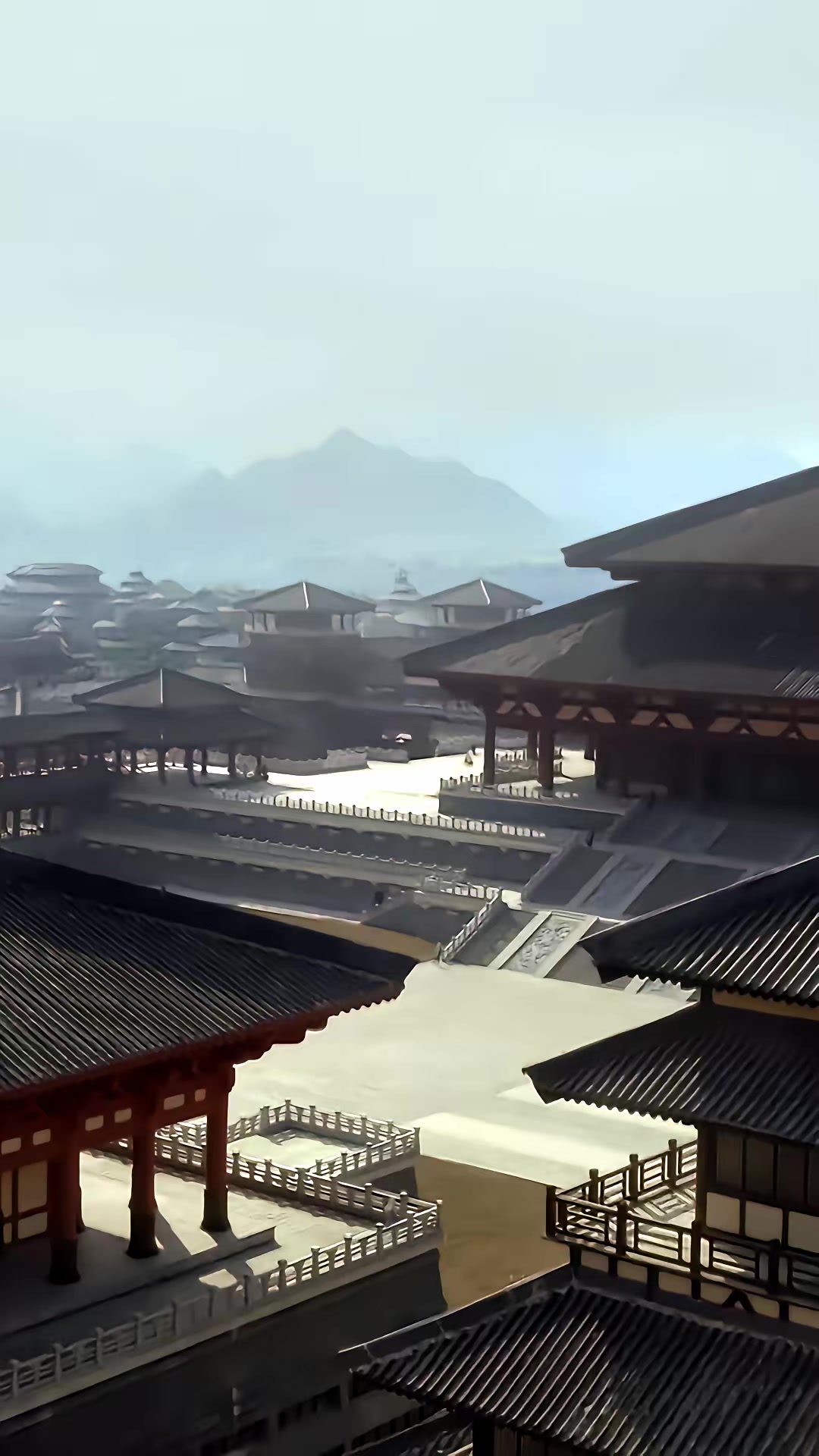 《我在聊齋抓詭振興蜀山》劇照