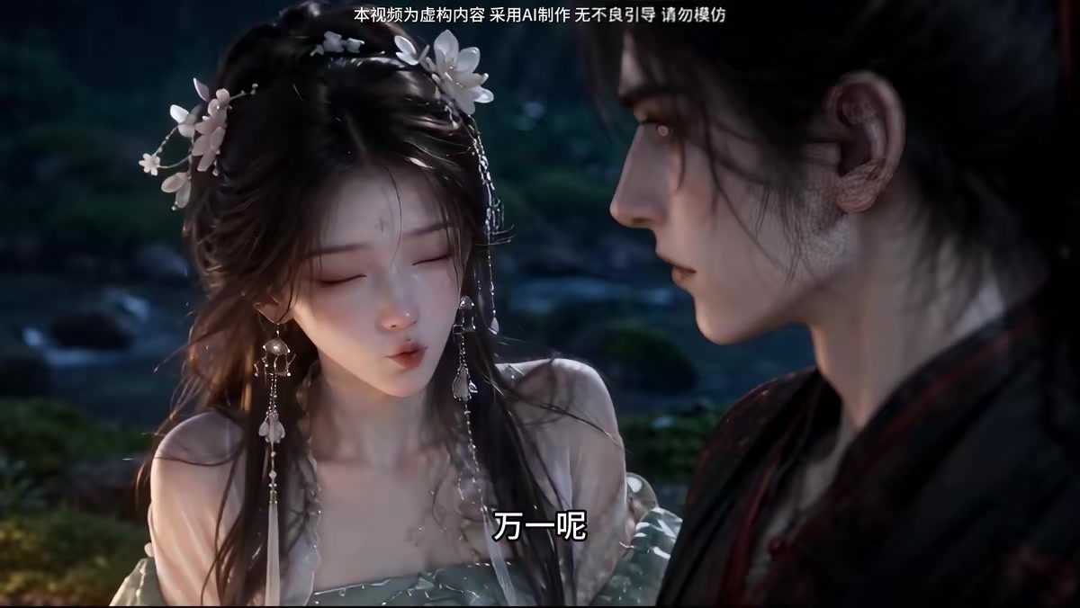 《蛇君，又是我先来》剧照