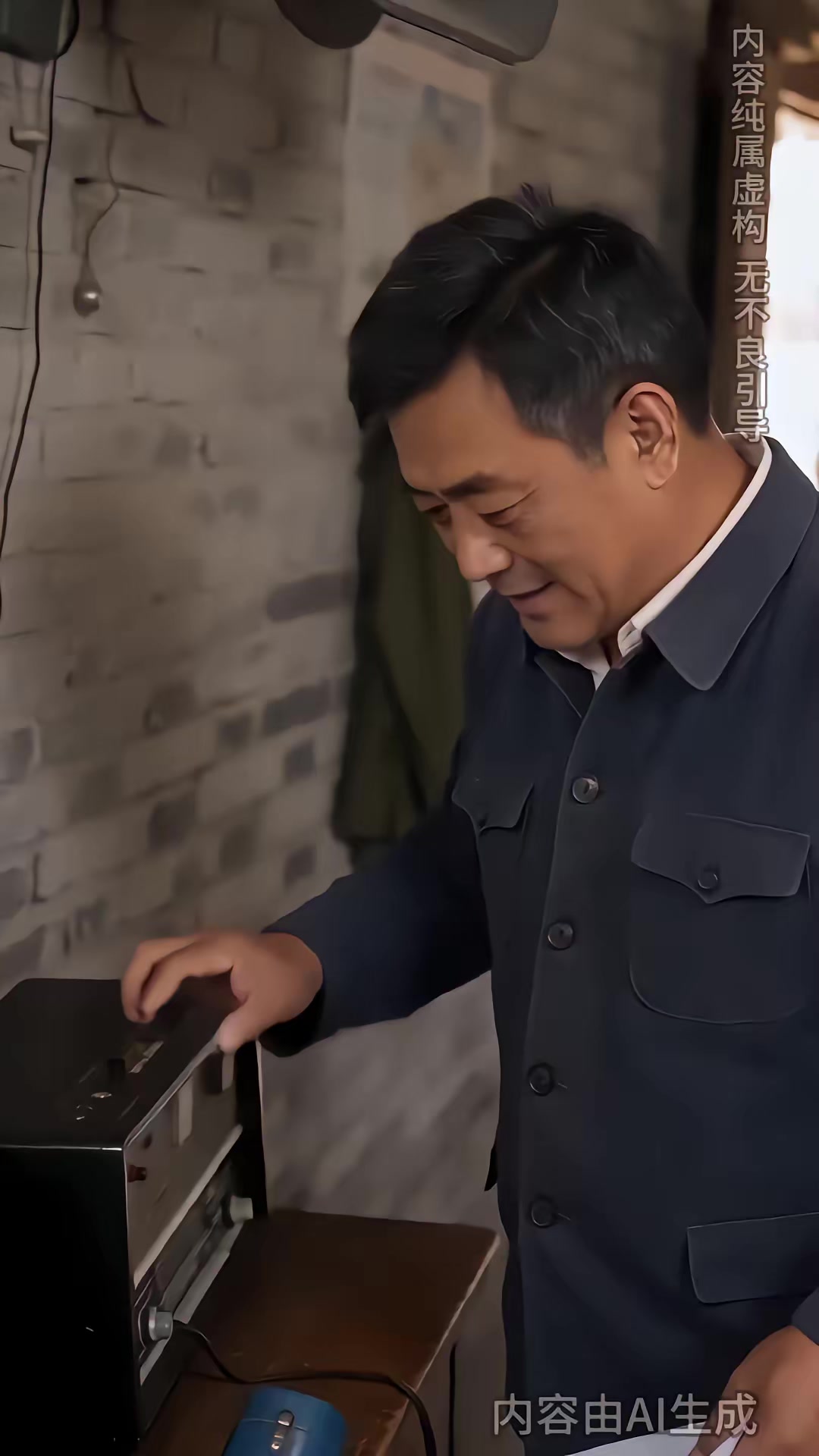 《锦绣八零，一禾寄北第二季》剧照