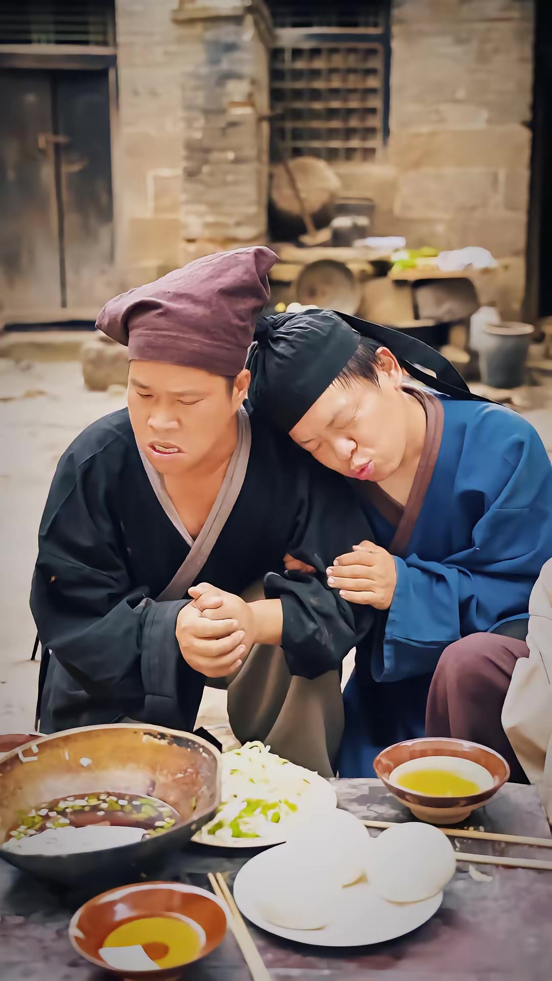 《東北往事之黃皮子討封》劇照