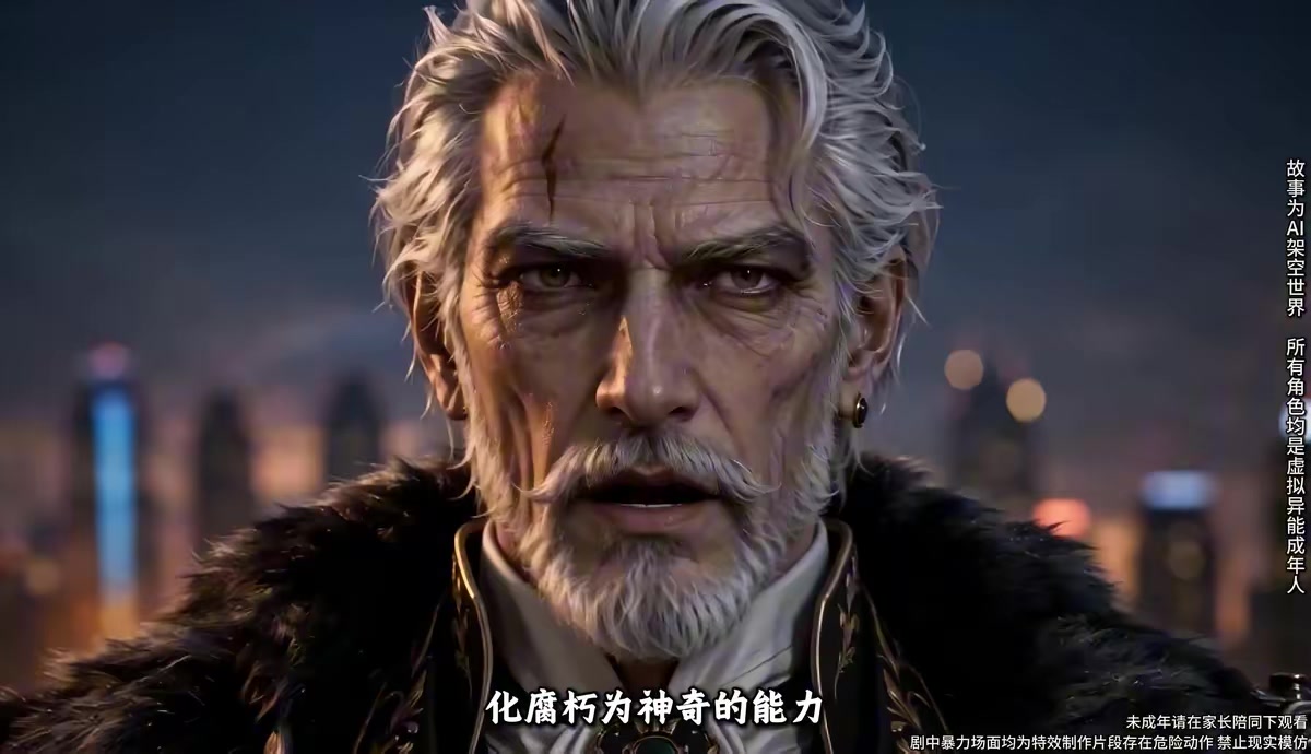 《覺醒偽神：神明棄我我自為神7》劇照