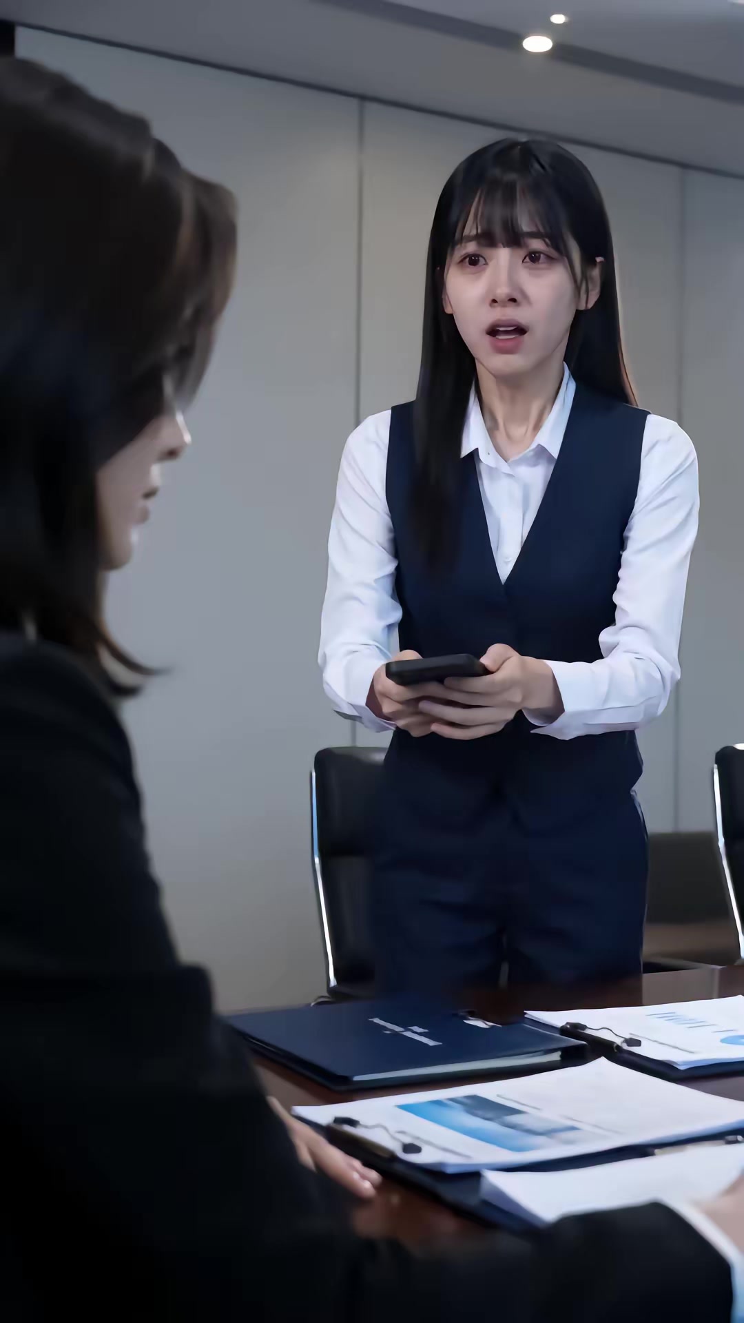 《穿越一天，我給自己留了一百萬枚比特幣》劇照