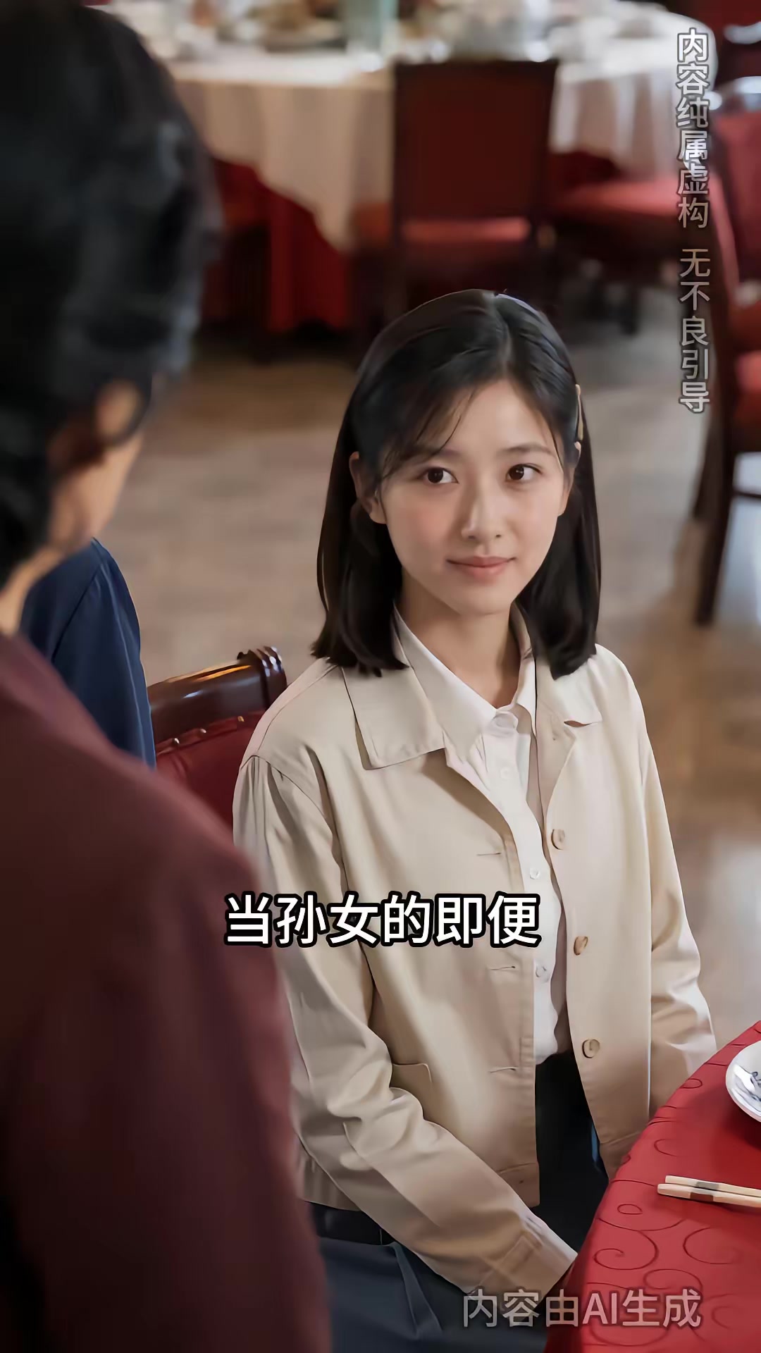 《錦繡八零，一禾寄北第三季》劇照