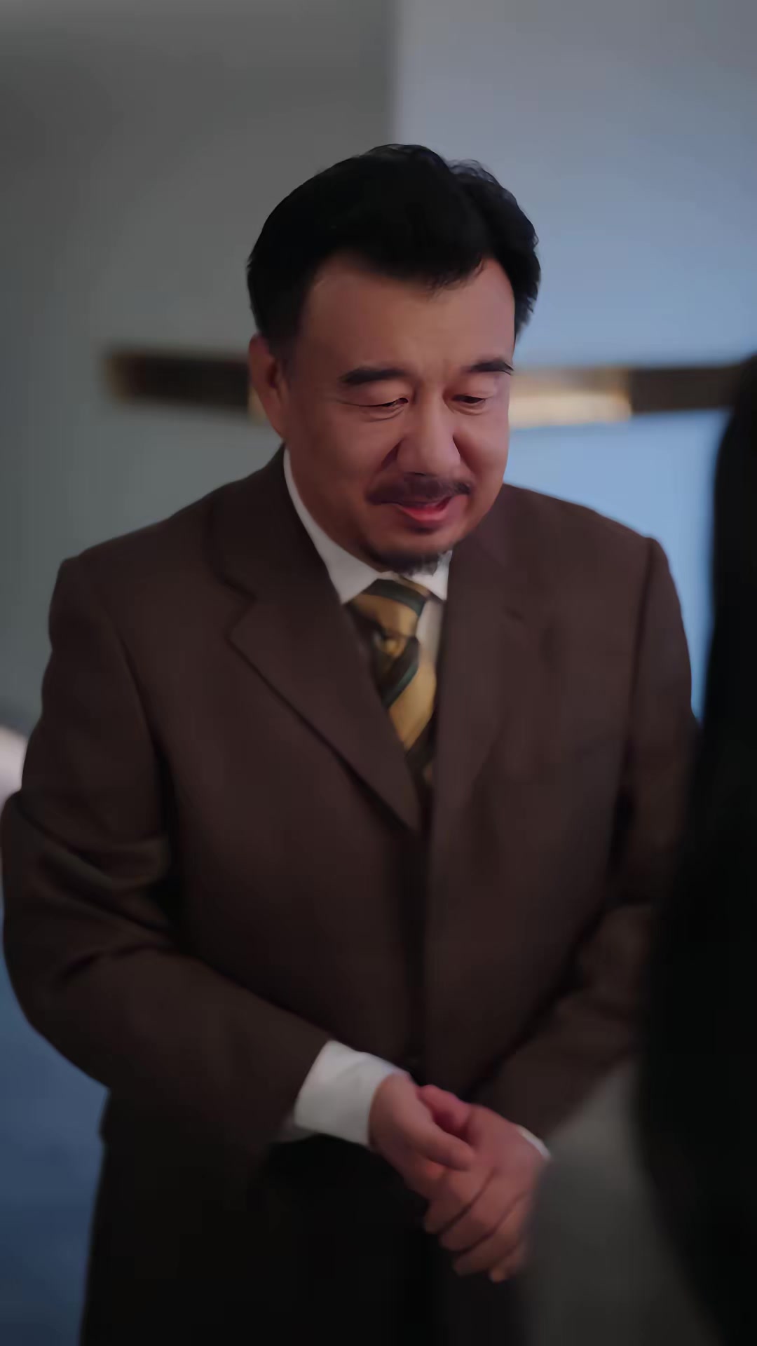 《偏愛晚風》劇照
