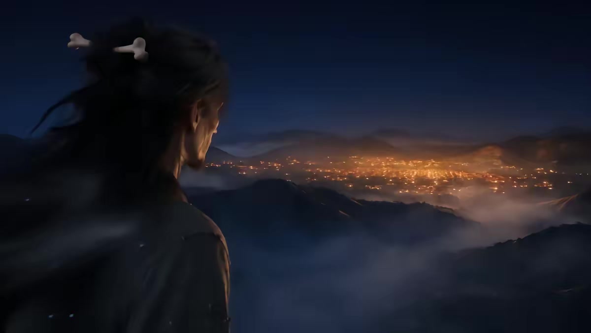 《山海藏墟，無眼窺天第八季》劇照
