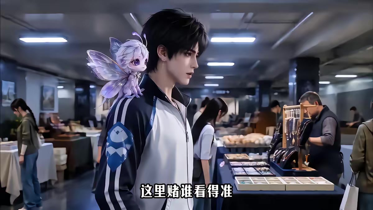 《御兽启航永恒》剧照