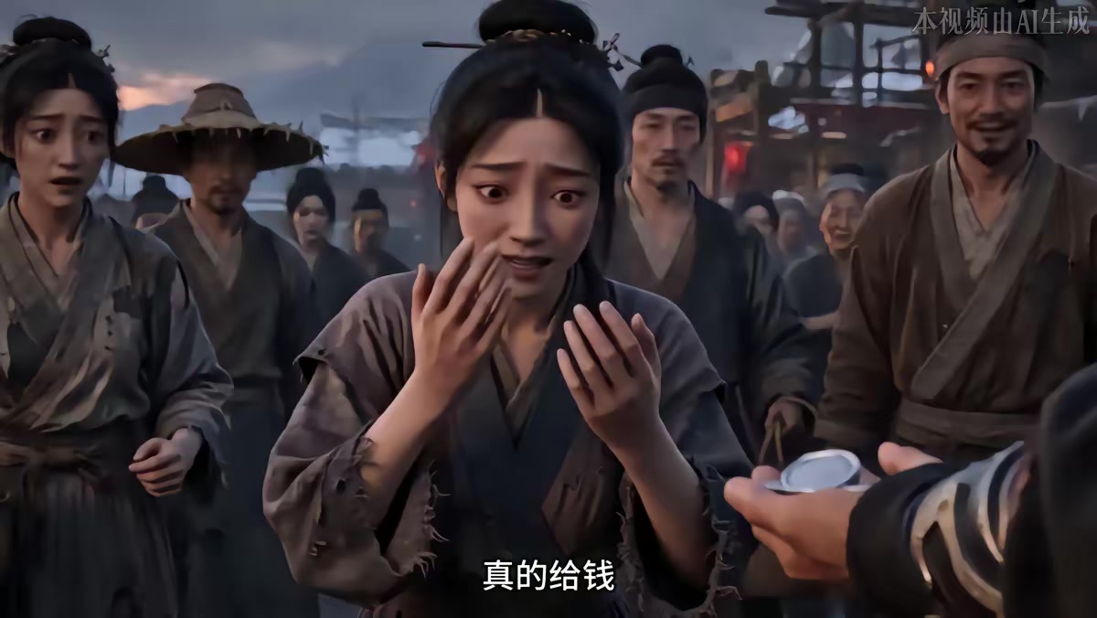 《边军破刀：一路砍到裂土封王》剧照