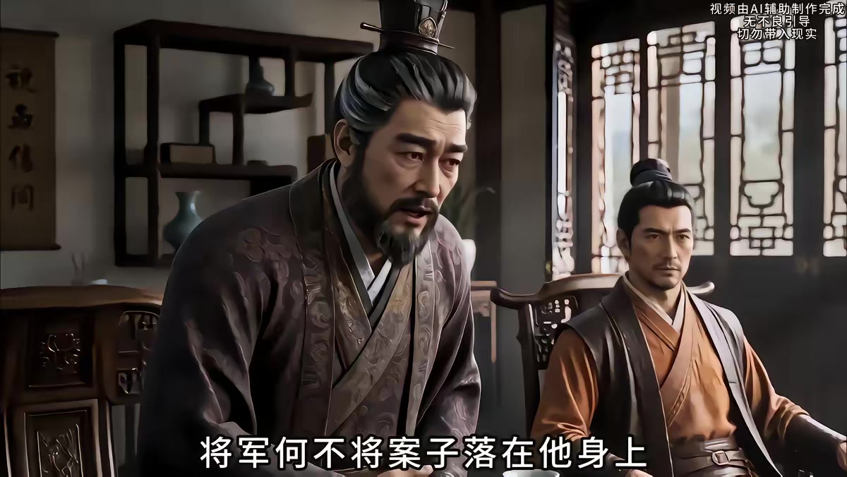 《孤城照山河第六季》劇照