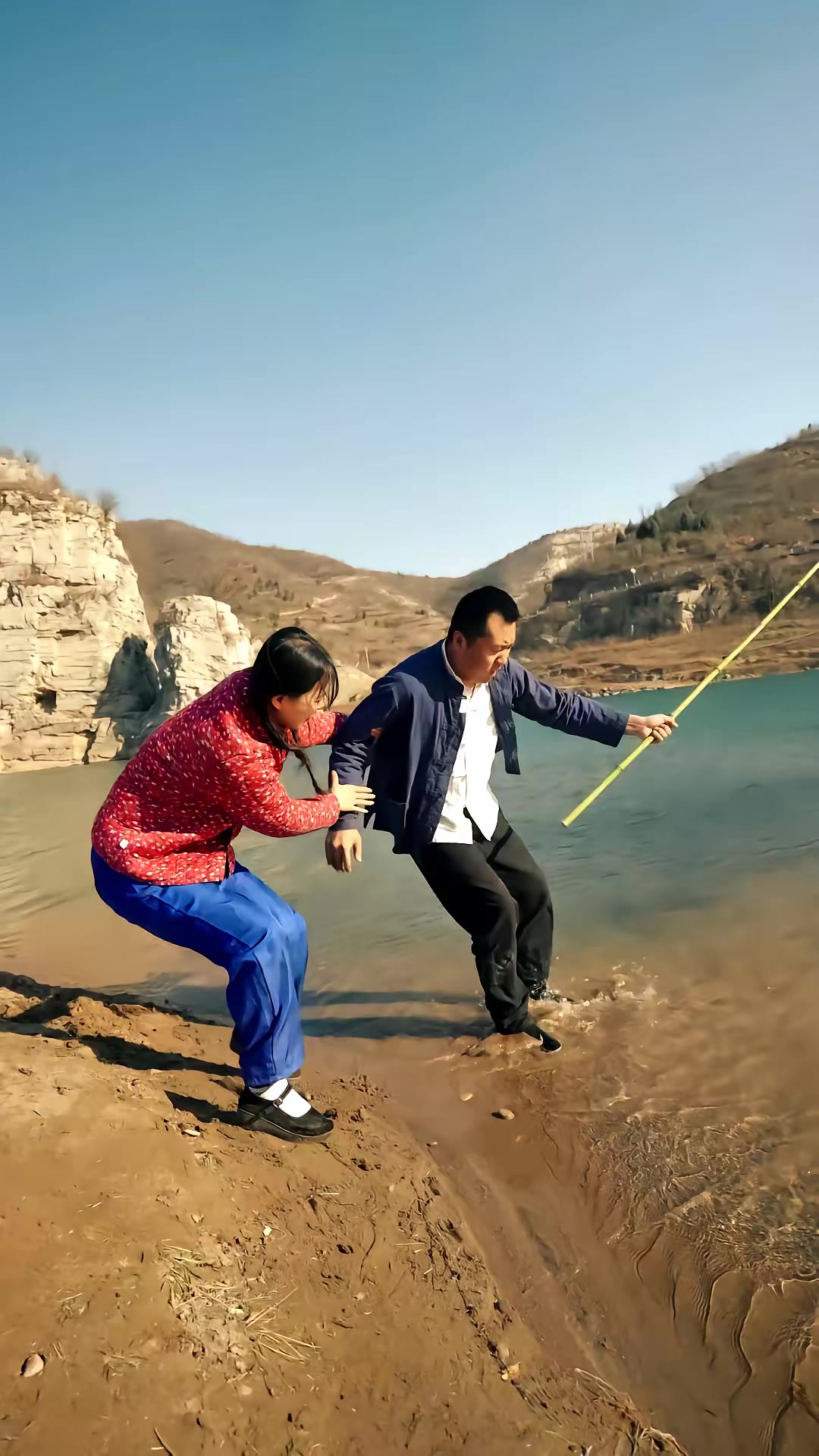 《詭泣》劇照
